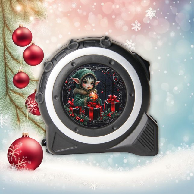 Cute Elf Child in Green Hooded Coat 1 (Creator Uploaded)