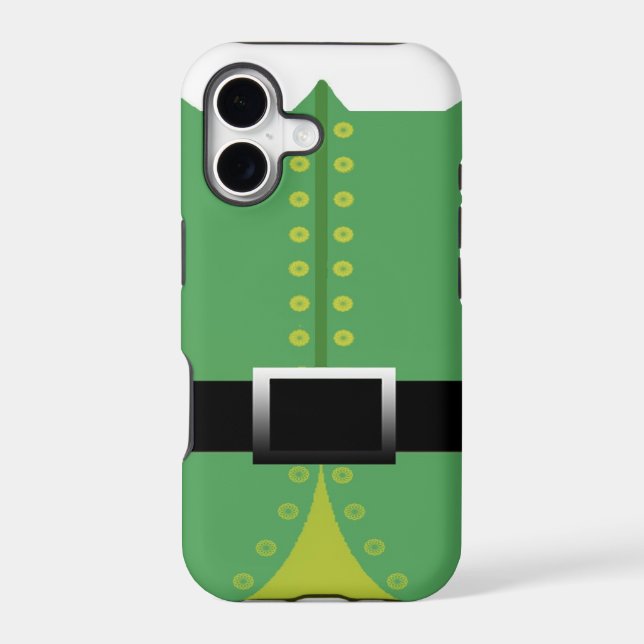 Cute elf Christmas (Back)