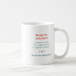 Cute Elf Christmas Mug Wrap