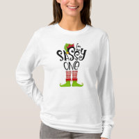 *~* Cute ELF I AM THE SASSY ONE 