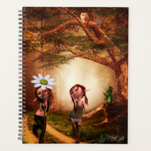 Cute Elfs Planner