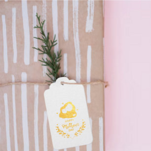 Cute Emotional Mother's Day Tender Hug Gift Tags