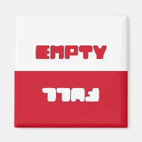 Cute Empty or Full dishwasher