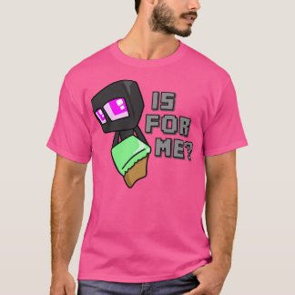 Cute Enderman Is for me T-Shirt