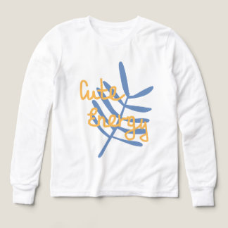 Cute Energy | Hand-lettered design