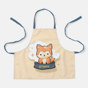 Cute Ethan apron