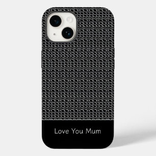 Cute Ethnic African art Pattern Mum's  Case-Mate iPhone 14 Case