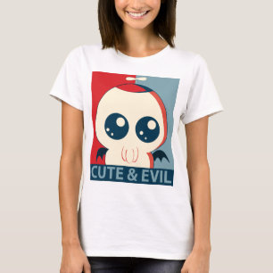 Cute & Evil ‘12 T-Shirt