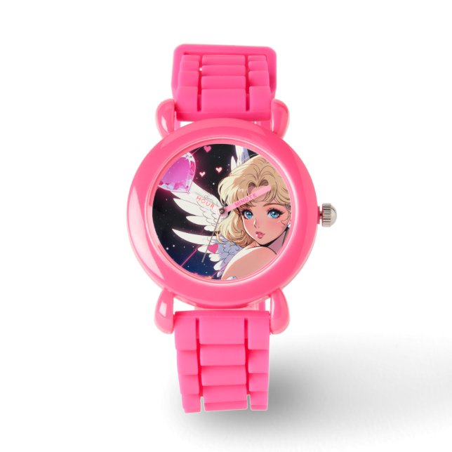 Cute eWatch Watch (Front)