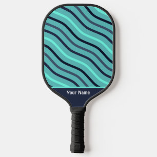 Cute Exercise Blue Professional Pickleball Paddle