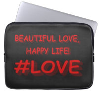 Cute Expression Design "BEAUTIFUL LOVE". Buy Now