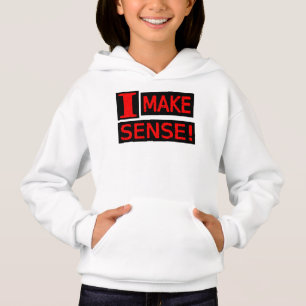 Cute Expression Design "Make Sense" Buy Now