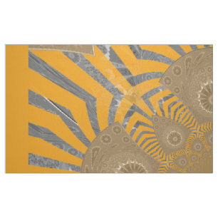 Cute extraordinary bright colourful stylish prints fabric