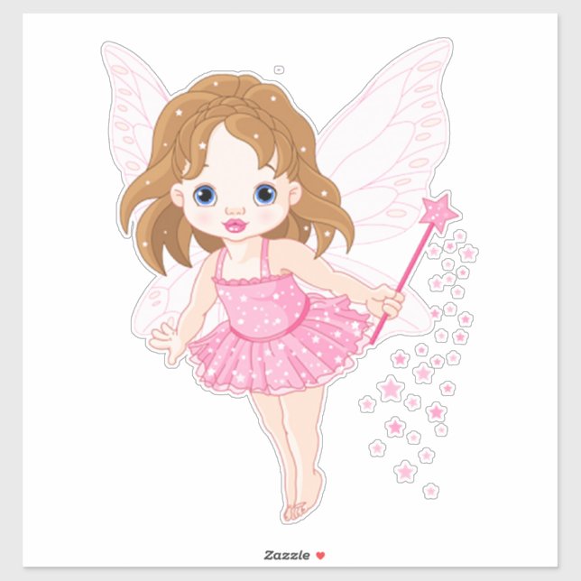 Cute Fairy (Sheet)