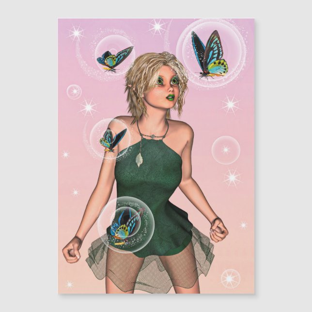 Cute Fairy (Front)