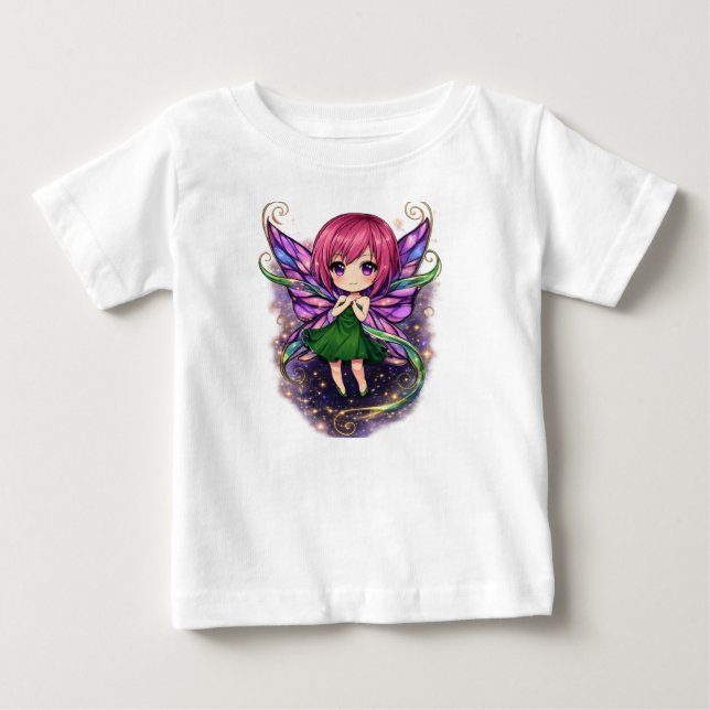 Cute fairy  baby T-Shirt (Front)