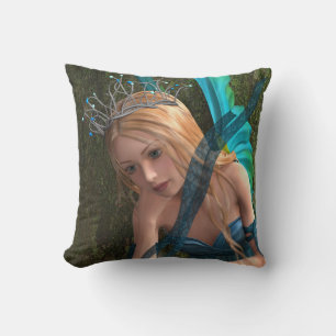 Cute Fairy Cushion