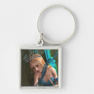 Cute Fairy Key Ring