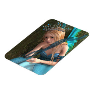 Cute Fairy Magnet