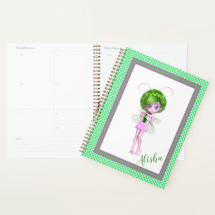 Cute Fairy Planner