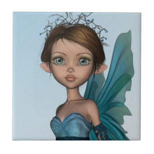Cute Fairy Tile