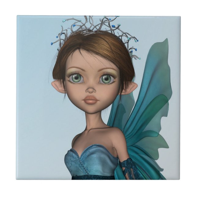 Cute Fairy Tile (Front)