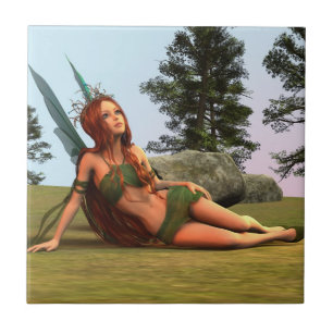 Cute Fairy Tile