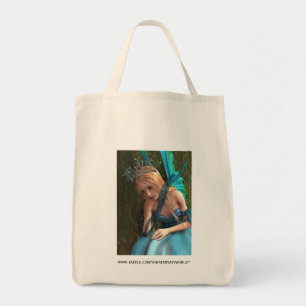 Cute Fairy Tote Bag