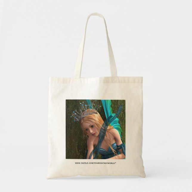 Cute Fairy Tote Bag (Front)