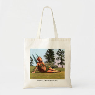 Cute Fairy Tote Bag