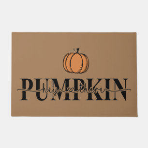 Cute Fall Door Mat