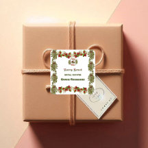 Cute Fall Foliage Autumn Berry Sweet Bridal Shower