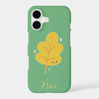 Cute Fall Leaf