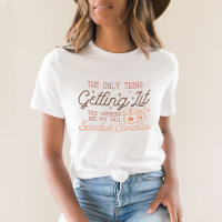 Cute Fall Quote T-Shirt