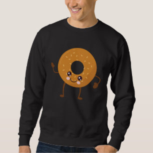 Cute Family and Couple Matching Coffee Bean Loves  Sweatshirt