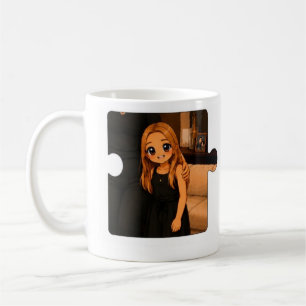 Cute Family Birthday Coffee Cup Personalised Edita