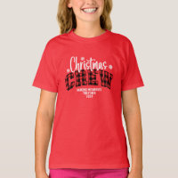 Cute Family Christmas 2024 T-Shirt