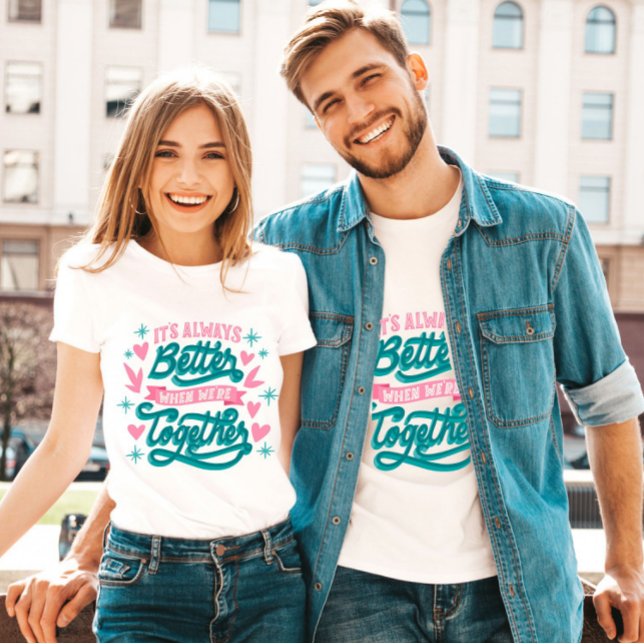 Cute family vacation reunion  T-Shirt (Creator Uploaded)