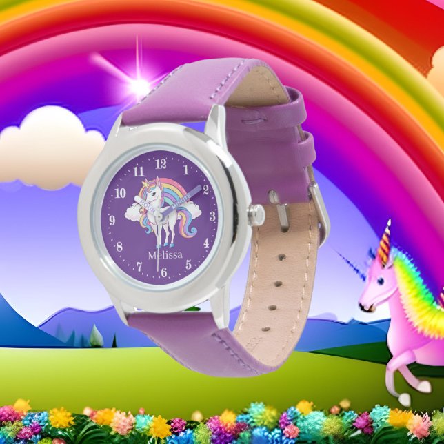 cute fantasy unicorn add name Watch (Creator Uploaded)