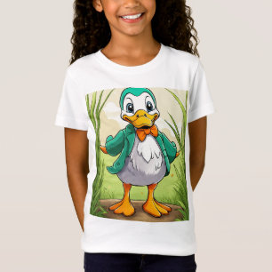 Cute Farm Duck T-Shirt