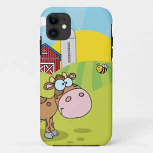 Cute Farm iPhone 5 Case