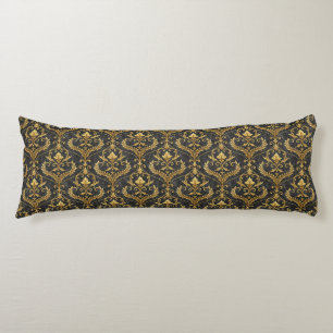 Cute Farmhouse tiled pattern  Body Cushion