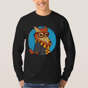 Cute Fashion Owl Bird T-Shirt