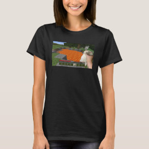 Cute Fat Rat Being Grabbed Meme T-Shirt