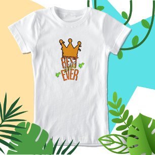 Cute Father’s Day Kids’  T-Shirt