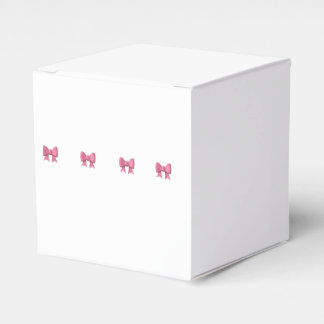cute favour box