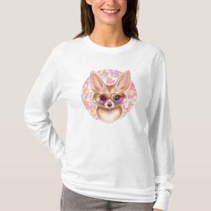 Cute Fennec Fox T-Shirt