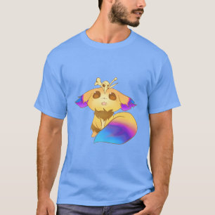 Cute Feral Little Fox T-Shirt