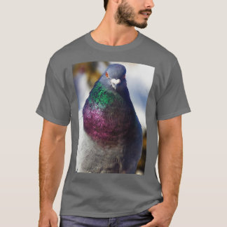 Cute Feral Pigeon T-Shirt