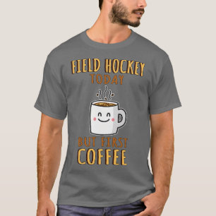 Cute Field Hockey T-Shirt